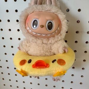 Labubu Yellow Duck Float (doll not included)